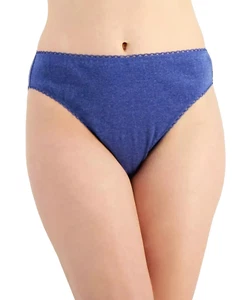 Club Women's Everyday Core Underwear, Set of 2, Galaxy Blue, Large, NWT - Picture 1 of 2