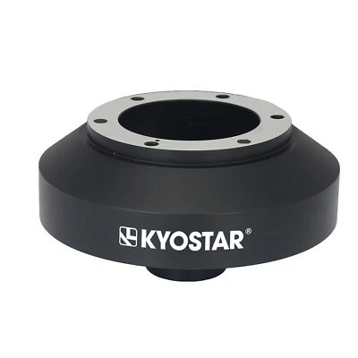 For Nissan 350Z/370Z/G35/G37 SER 141H KYOSTAR Steering Wheel Short Hub Adapter - Image 1 of 4