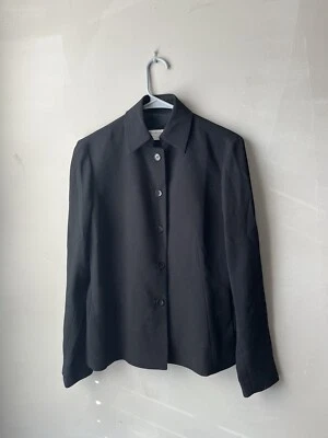 Garfield & Marks Women’s Black Blazer Size 2 - Image 1 of 4