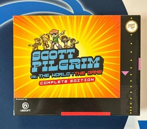 Scott Pilgrim vs The World Edición Completa Nintendo Switch Edición Limitada - Imagen 1 de 2