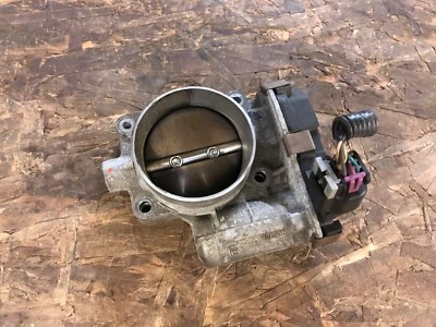 Pontiac G6 2007 carrocería del acelerador válvula 3,5 L 2007-2009 Impala Foto 1 de 3