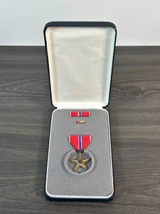 Veteran Medal, Bronze Star - Picture 1 of 9