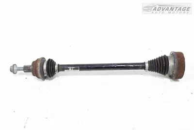 AUDI Q3 QUATTRO 2015-2018 EJE TRASERO IZQUIERDO LADO CONDUCTOR EJE MEDIO EJE OEM Foto 1 de 4