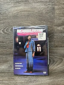 Richard Pryor - Here and Now (DVD, 2002) Filmed in New Orleans NEW - Picture 1 of 2