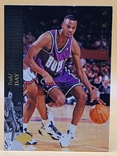 1993-94 Upper Deck SE Basketball (1-225) + INSERTS Finish set UP TO 60% OFF