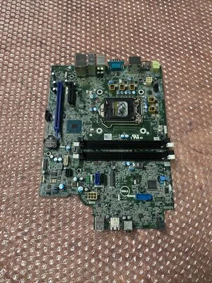 PLACA MADRE DE ESCRITORIO DELL OPTIPLEX 7050 SOCKET DE FACTOR DE FORMA PEQUEÑO LGA1151 NW6H5 Foto 1 de 4