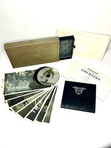 Shadow Of The Colossus Press Kit Playstation 4 Game - Picture 1 of 11