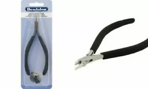 Pinza naso sottile Beadalon 201A-011 nuova - Foto 1 di 1