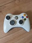 Official Microsoft White Xbox 360 Controller 