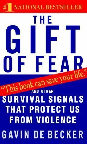 The Gift of Fear: And Other Survival Signals That Protect Us from Violence - Image 1 of 1
