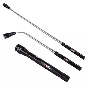HSV TELESCOPING FLEX MAGNETIC FLASHLIGHT - Picture 1 of 6