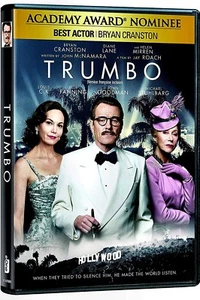 Trumbo - Helen Mirren , Bryan Cranston, Elle Fanning, New DVD - Foto 1 di 2