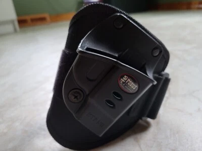 Fobus ankle holster for KEL-TEC P3AT - Image 1 of 2