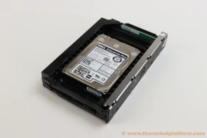 2XPFN Dell EqualLogic PS6610 1.8TB 10K SAS Hard Drive - Picture 1 of 1