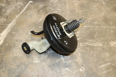 Cilindro maestro de refuerzo de freno Acura MDX 2010-2013 3,7 L AWD OEM A/T Foto 1 de 4