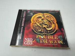 Double Dragon neo geo cd EE. UU. - Imagen 1 de 3