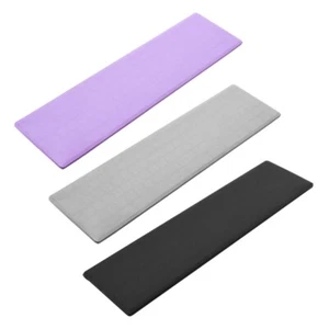 Elastic Cloth Keyboard Cover Skin for Mac-Keyboard/Microsoft Wired Keyboards - Photo 1/14