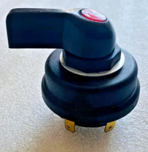 Adatto per trattore Massey Ferguson indicatore di direzione indicatore di direzione interruttore lampeggiatore - Foto 1 di 5