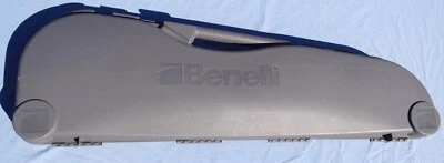 Guinchos Remington bomba semi-automática estojo rígido espingarda Benelli fábrica - Imagem 1 de 4