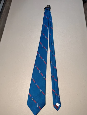 Vintage New York Giants NFL Ralph Marlin Tie Cover