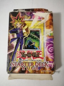 YuGiOh Yugi Starterdeck unbegrenzt Konami YGO - Bild 1 von 3