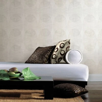 Nikki Chu Sahara Peel And Stick Wallpaper - Image 1 of 4