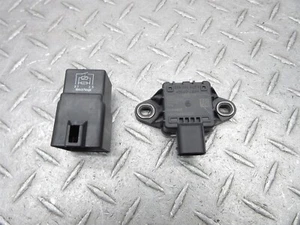2023 20-23 BMW F900 F900R OEM Tip Over Bank Angle Tilt Sensor Cut Relay Lot - Picture 1 of 12