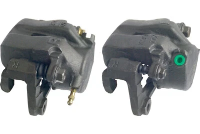 PAR de pinzas de freno de disco delanteras Cardone para Suzuki Sidekick 1996-1998 (KIT15446) Foto 1 de 4