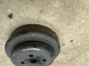 Jeep Wrangler YJ 91-95 2.5 4.0 4cyl 6cyl Water Pump Pulley (95) - Bild 1 von 11