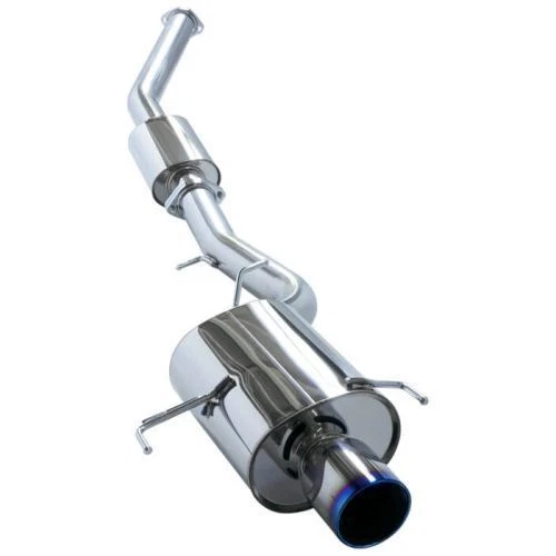 HKS 31029-AN002 супер турбо глушитель для 95-98 Nissan Skyline GT-R RB26DETT новый - Изображение 1 из 3