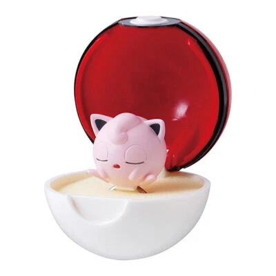 Jigglypuff (Single) - Pokemon Ringcolle! Figura Anillo Vol. 7 Bandai Gachapon Foto 1 de 2