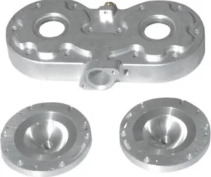 Starting Line Products - 12-394 - Power Dome Billet Head Set, 0-6000ft. 27-0360 - Picture 1 of 3