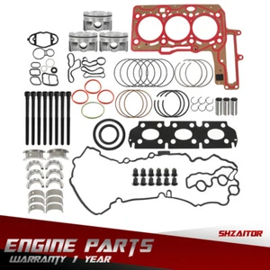 Engine Gasket Overhaul Rebuilding Kit Fit For BMW 1.5T 118i 218i 318i MINI F56 - Foto 1 di 14
