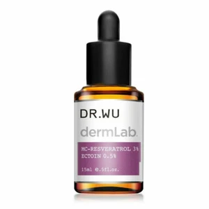 Dr. Wu DermLab MC-Resveratrol 3% Ectoin 0.5% 15ml - Picture 1 of 3