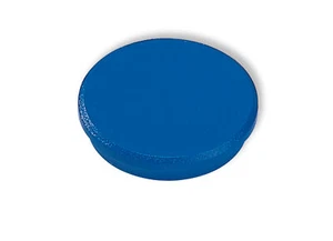 Dahle Haftmagnet 32 mm blau, 4er Pack - Bild 1 von 1
