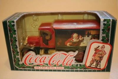 Ertl 1993 Coca Cola Edition, 1925 Kenworth, Boxed - Image 1 of 4