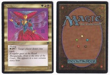 Xira Arien (HP-Binder Ding)  - MTG-magic - English Legends Set -