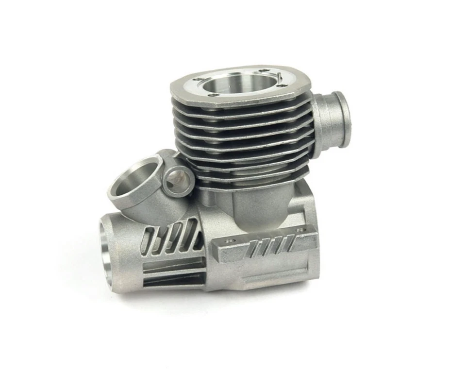 Robitronic Motorgehäuse .28 R29108  - Bild 1 von 1