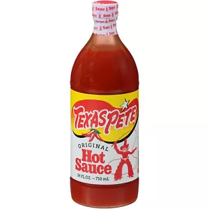 Salsa picante original Texas Pete, 24 Fl Oz envío gratuito - Imagen 1 de 6