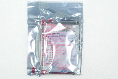 Toshiba MK2565GSX 250GB 2.5" SATA 3.0Gbps 5400RPM 8MB Cache 56-3 - Image 1 of 2