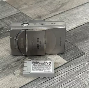 Konica fotocamera digitale Revio KD-400Z SD zoom ottico vintage LEGGERE BENE - Foto 1 di 18