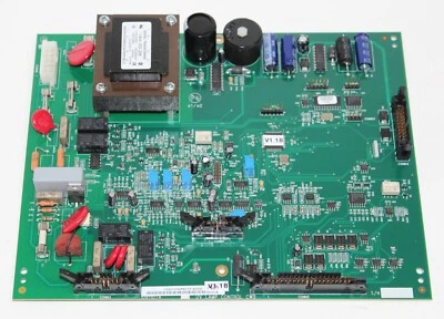 NORDSON PCB 紫外线灯控制 CW2 1091107A — 第 1/4 张图片