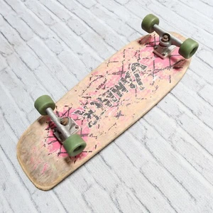 Vintage 80s Santa Cruz Jammer Skateboard Complete Skate Independent Trucks - Picture 1 of 13