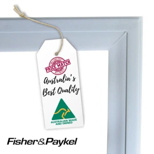 Fisher & Paykel P120 Push in Seal - Aussie Made - Free Express Shipping - Picture 1 of 5
