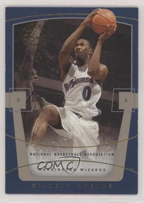 2003-04 Flair Edición Final Flair Colección Fila 1/100 Gilbert Arenas #64 Foto 1 de 2