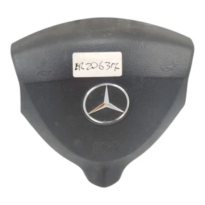 Airbag Lato Guida MERCEDES CLASSE A W169 Benzina Diesel RICAMBIO USATO ORIGINALE - Photo 1/3