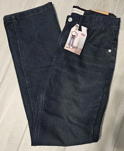 Levis 514 Straight Leg Jeans Jungen Gr. 16R L28 x W30 verstellbar Stretch Denim - Bild 1 von 5