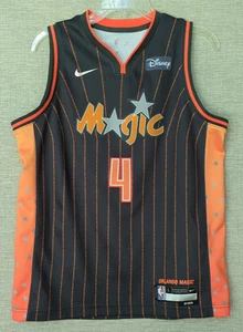 Nike Orlando Magic Jalen Suggs Disney City Juvenil Niño Jersey Grande L #4 - Imagen 1 de 15