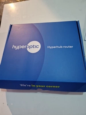 HYPEROPTIC Zyxel EX3301-T0 Router - Image 1 of 4