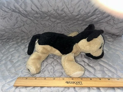 Ganz Webkinz Plush German Shepherd Puppy Dog Stuffed Animal No Code - Image 1 of 4